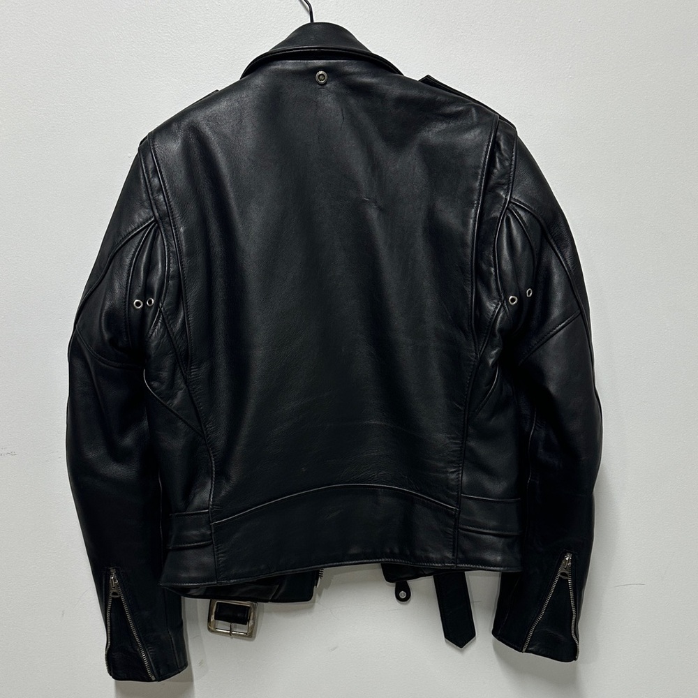 Schott NYC Perfecto Sz 36 - Picture 3 of 3